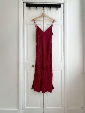 Saturday Sunday by Anthropologie Slip Dress
